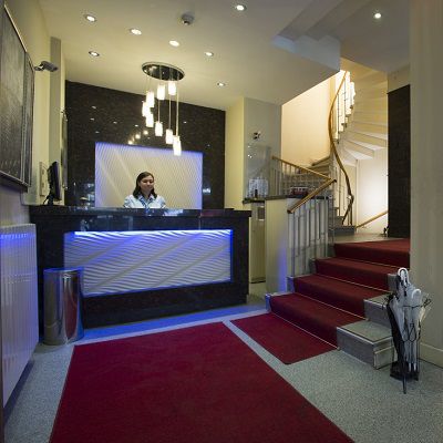 Готель Sirin 3*