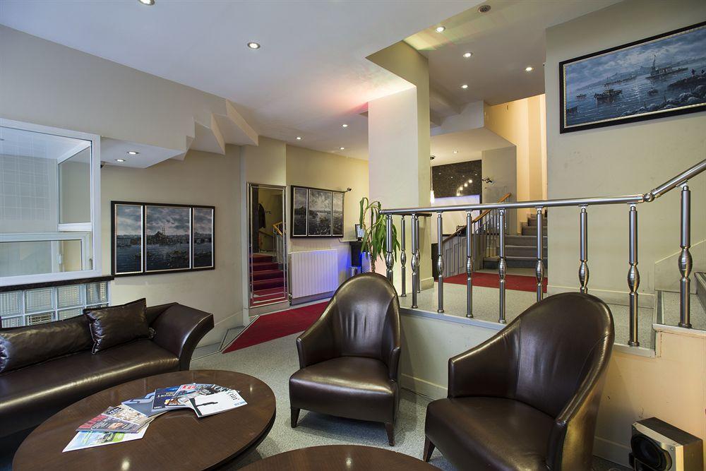 Sirin Hotel Stambuł