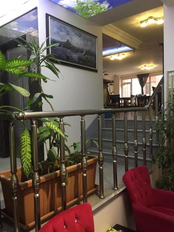 Sirin Hotel Stambuł