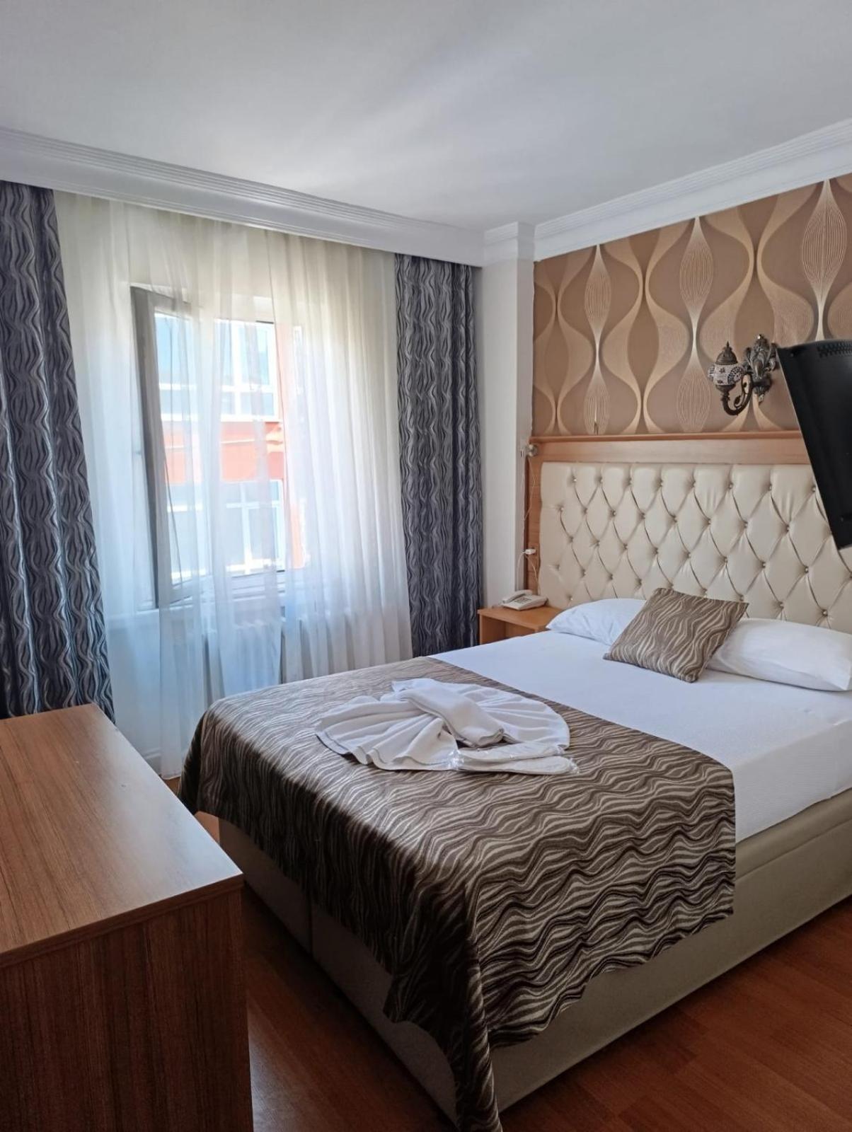 Hotel Sirin Stambuł
