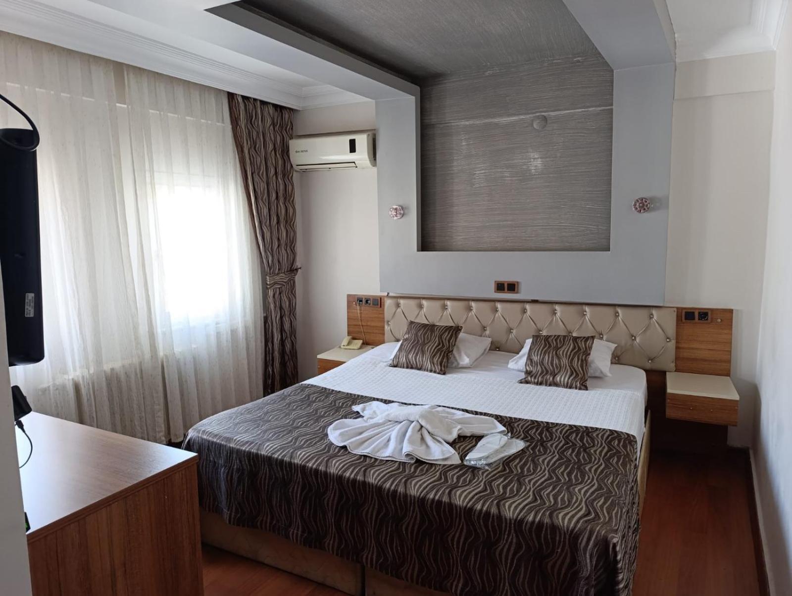 Hotel Sirin Stambuł